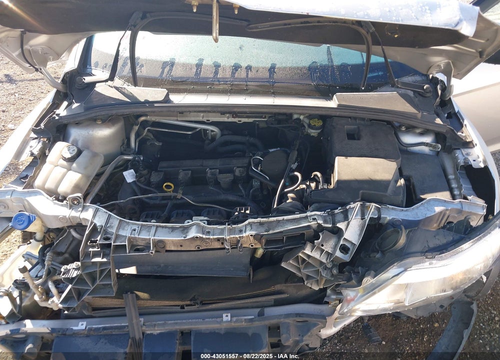 2012 FORD FOCUS VIN: 1FAHP3E23CL303924