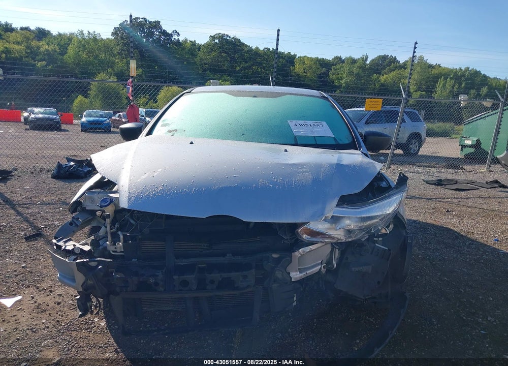 2012 FORD FOCUS VIN: 1FAHP3E23CL303924