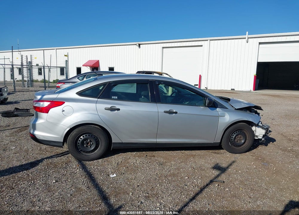 2012 FORD FOCUS VIN: 1FAHP3E23CL303924