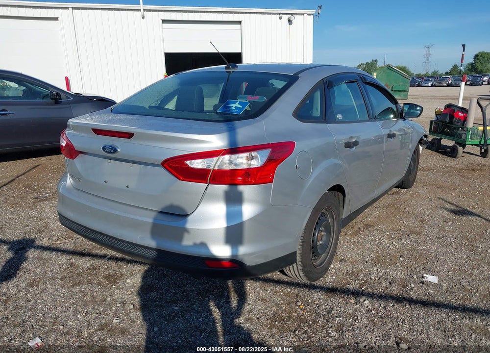 2012 FORD FOCUS VIN: 1FAHP3E23CL303924