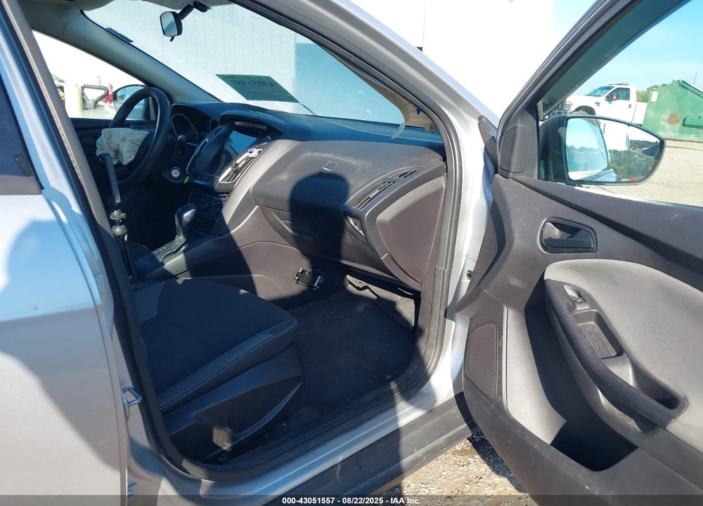 2012 FORD FOCUS VIN: 1FAHP3E23CL303924