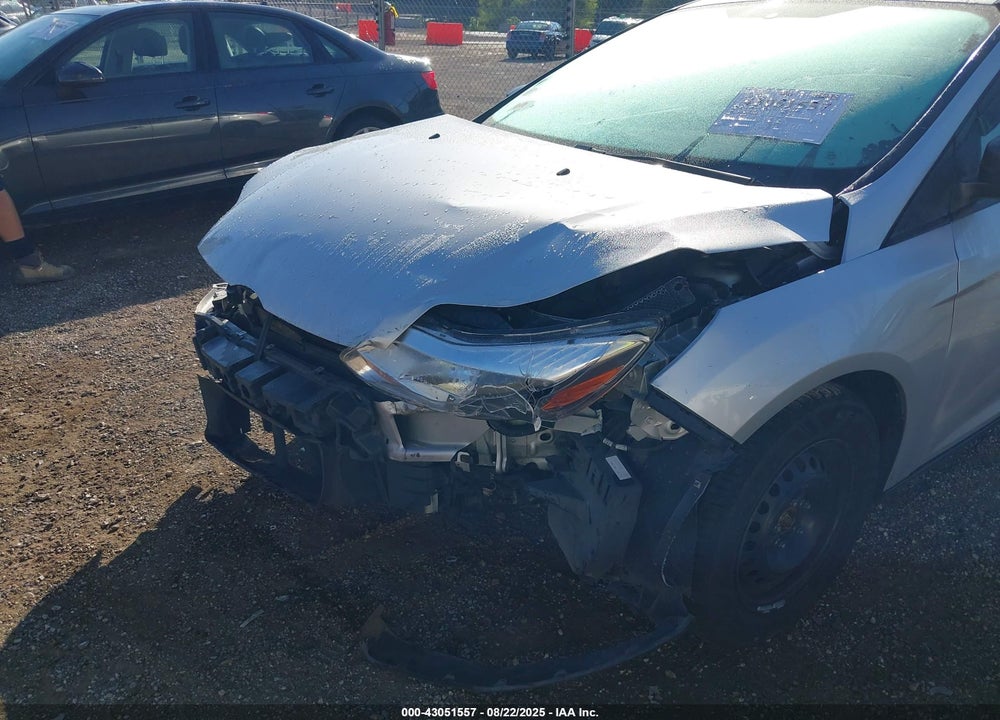 2012 FORD FOCUS VIN: 1FAHP3E23CL303924