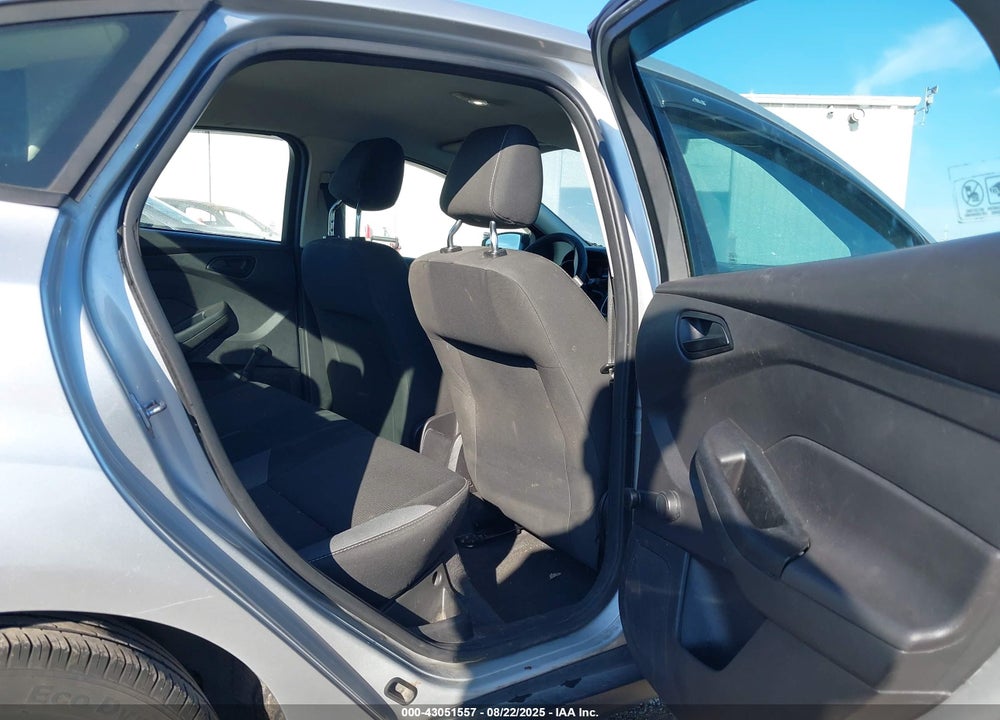 2012 FORD FOCUS VIN: 1FAHP3E23CL303924