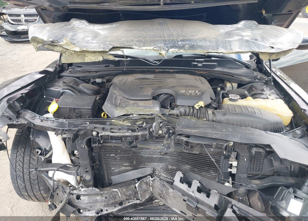 2016 DODGE CHALLENGER SXT VIN: 2C3CDZAG1GH195506