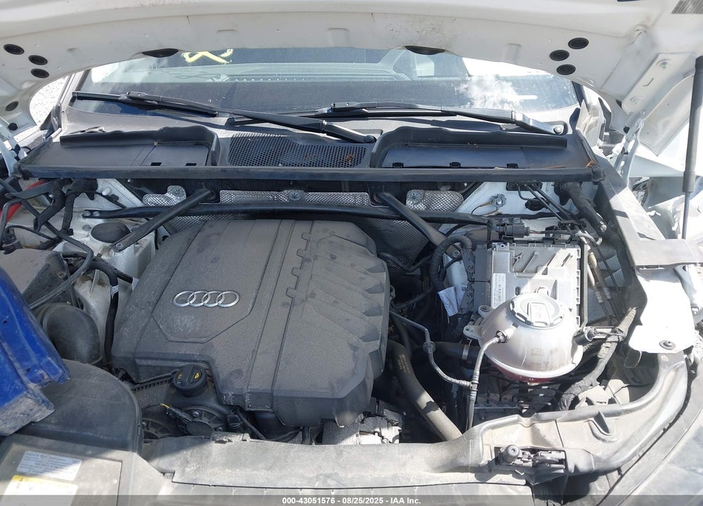 2023 AUDI Q5 VIN: WA1FAAFY1P2168538