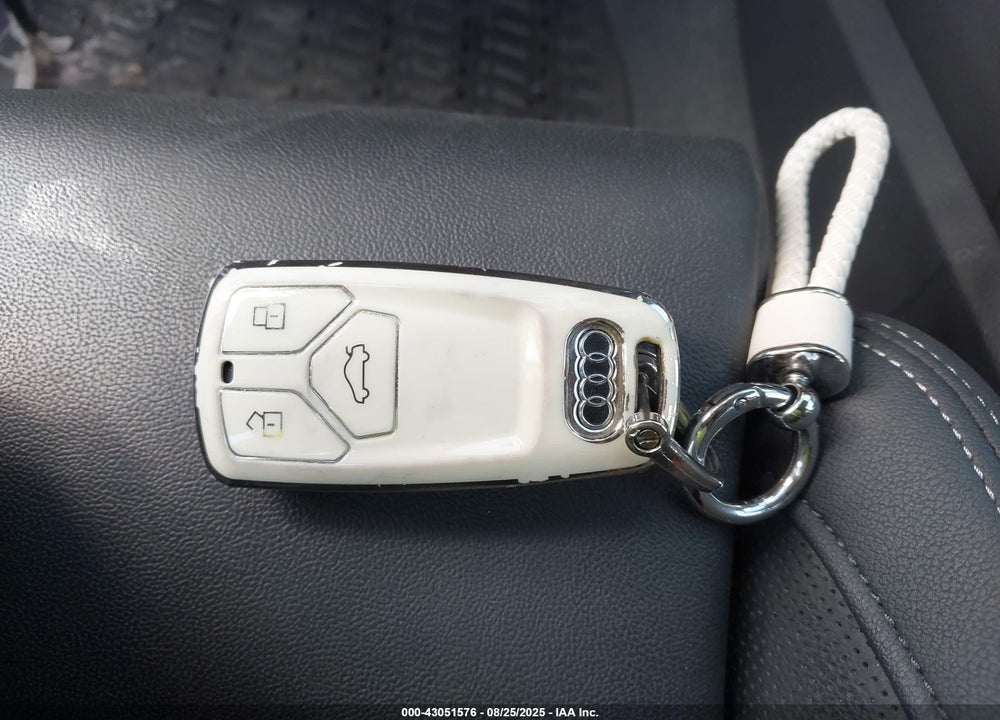 2023 AUDI Q5 VIN: WA1FAAFY1P2168538