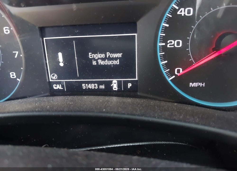 2018 CHEVROLET EQUINOX VIN: 2GNAXHEV8J6155821