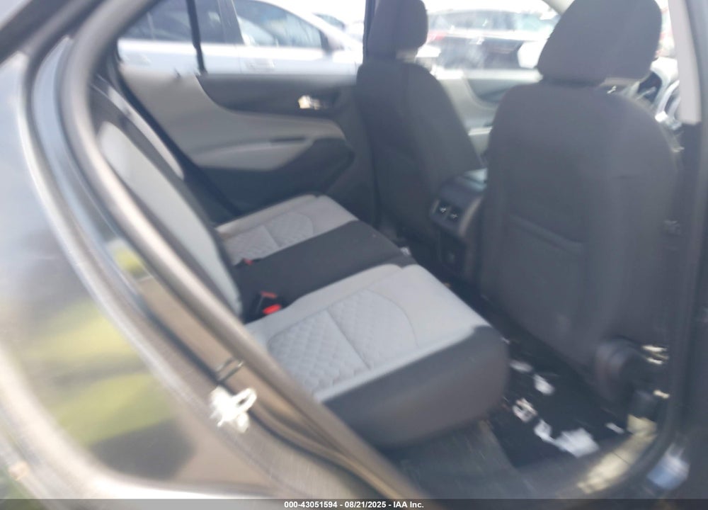 2018 CHEVROLET EQUINOX VIN: 2GNAXHEV8J6155821