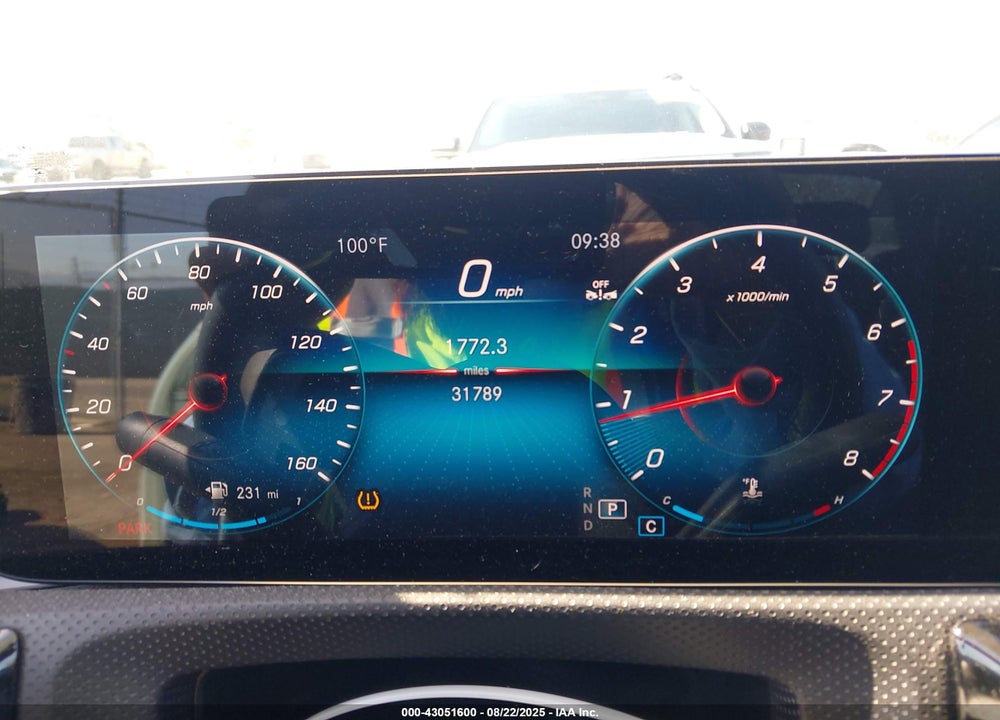 2022 MERCEDES-BENZ CLA-CLASS VIN: W1K5J4GBXNN249701