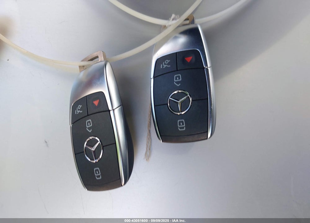 2022 MERCEDES-BENZ CLA-CLASS VIN: W1K5J4GBXNN249701