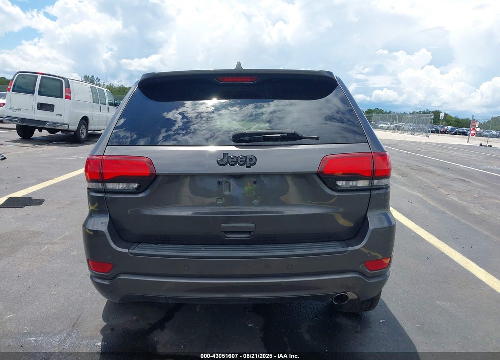 2020 JEEP GRAND CHEROKEE VIN: 1C4RJEAG2LC428846