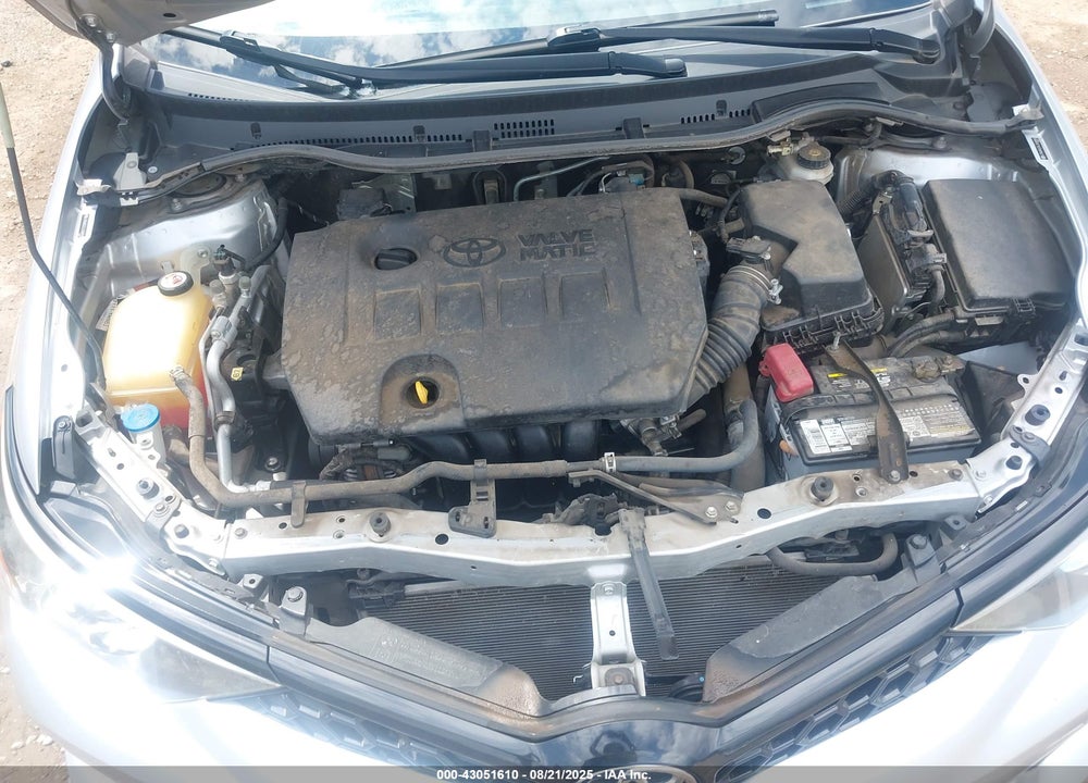 2018 TOYOTA COROLLA IM VIN: JTNKARJE4JJ568960