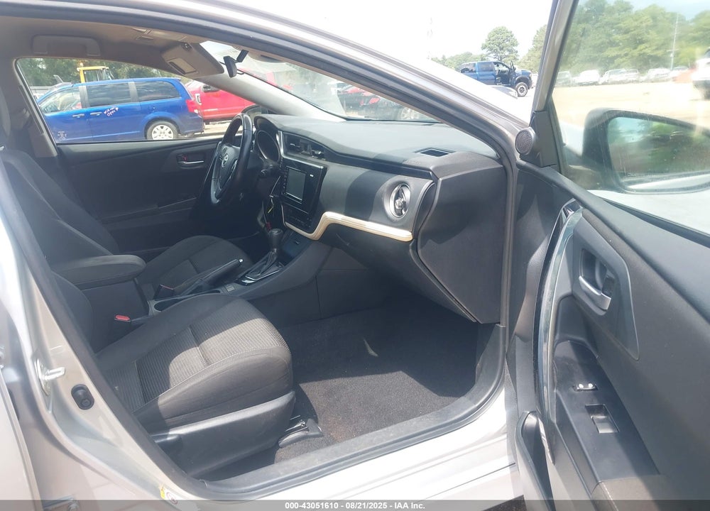 2018 TOYOTA COROLLA IM VIN: JTNKARJE4JJ568960