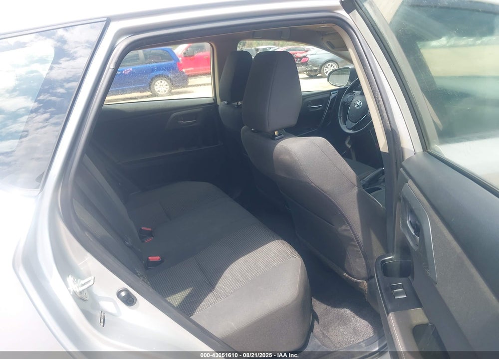 2018 TOYOTA COROLLA IM VIN: JTNKARJE4JJ568960