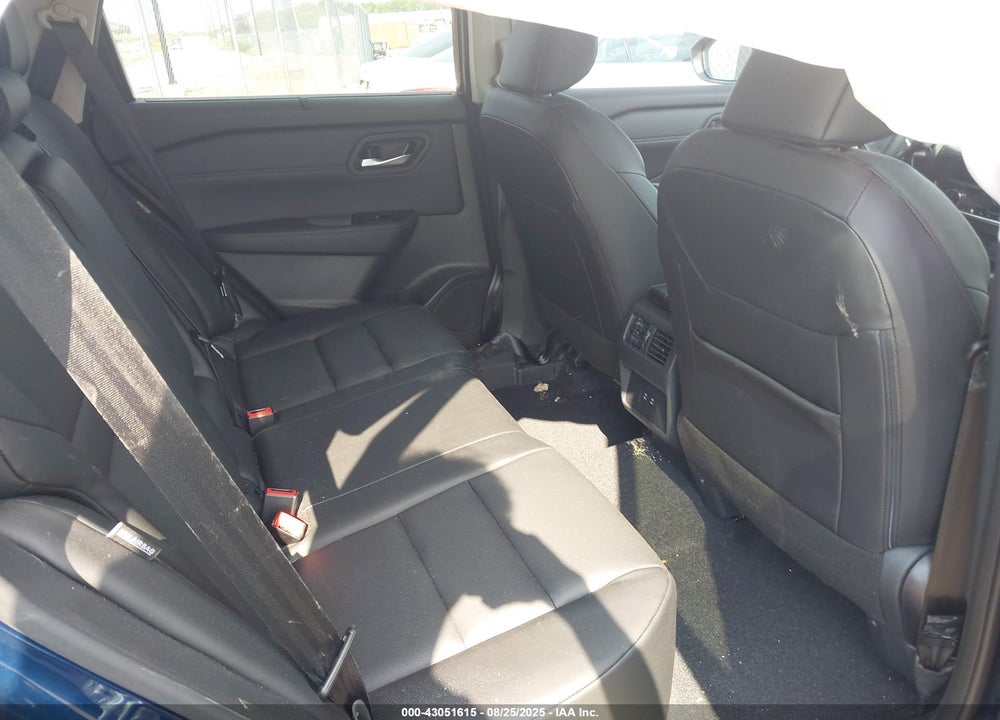 2025 NISSAN ROGUE VIN: 5N1BT3BA6SC852115