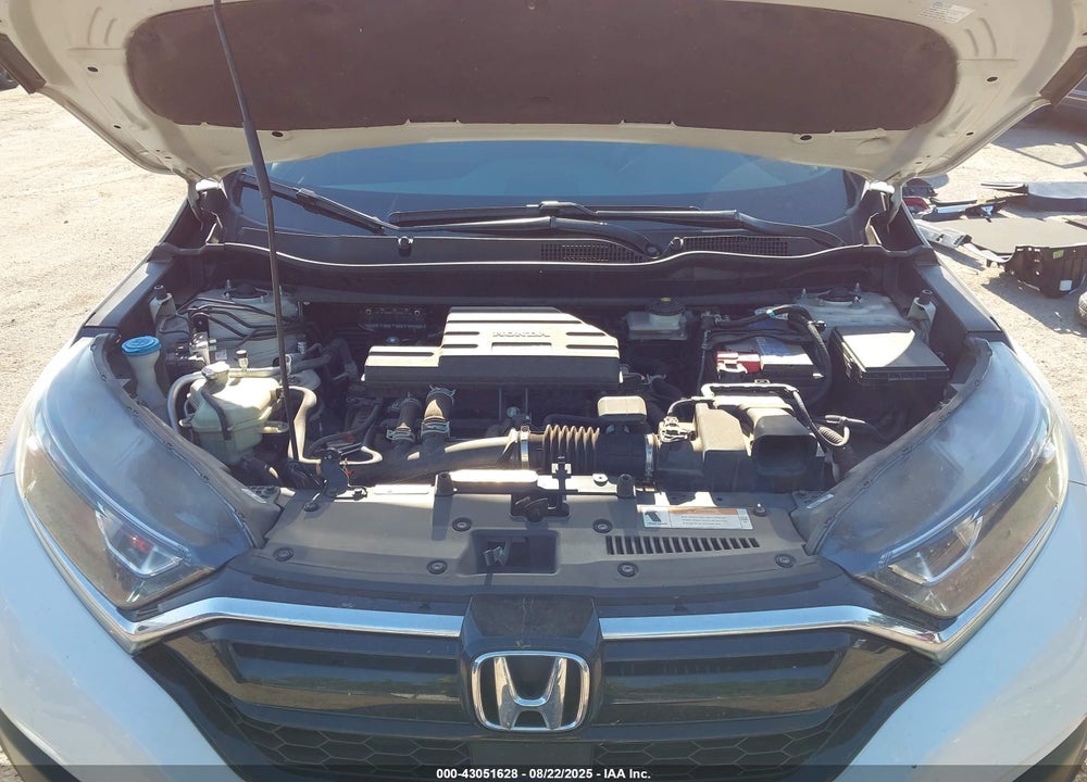 2020 HONDA CR-V VIN: 2HKRW1H8XLH419342