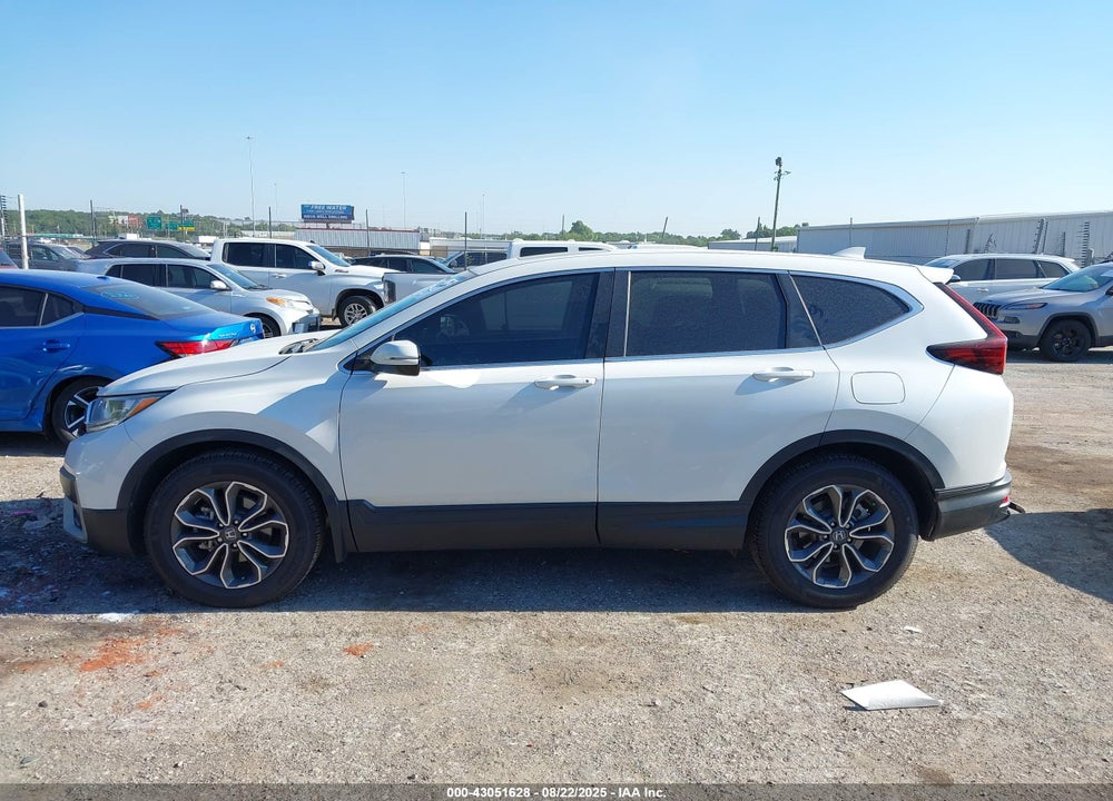 2020 HONDA CR-V VIN: 2HKRW1H8XLH419342