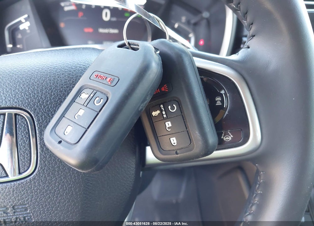 2020 HONDA CR-V VIN: 2HKRW1H8XLH419342