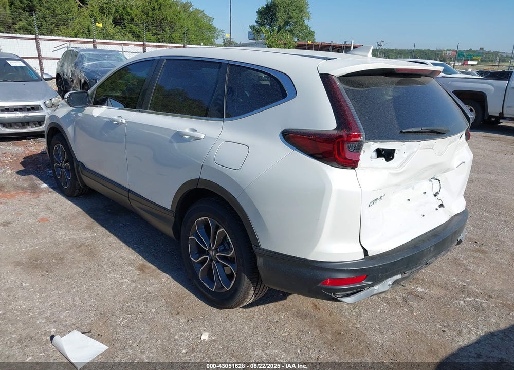 2020 HONDA CR-V VIN: 2HKRW1H8XLH419342