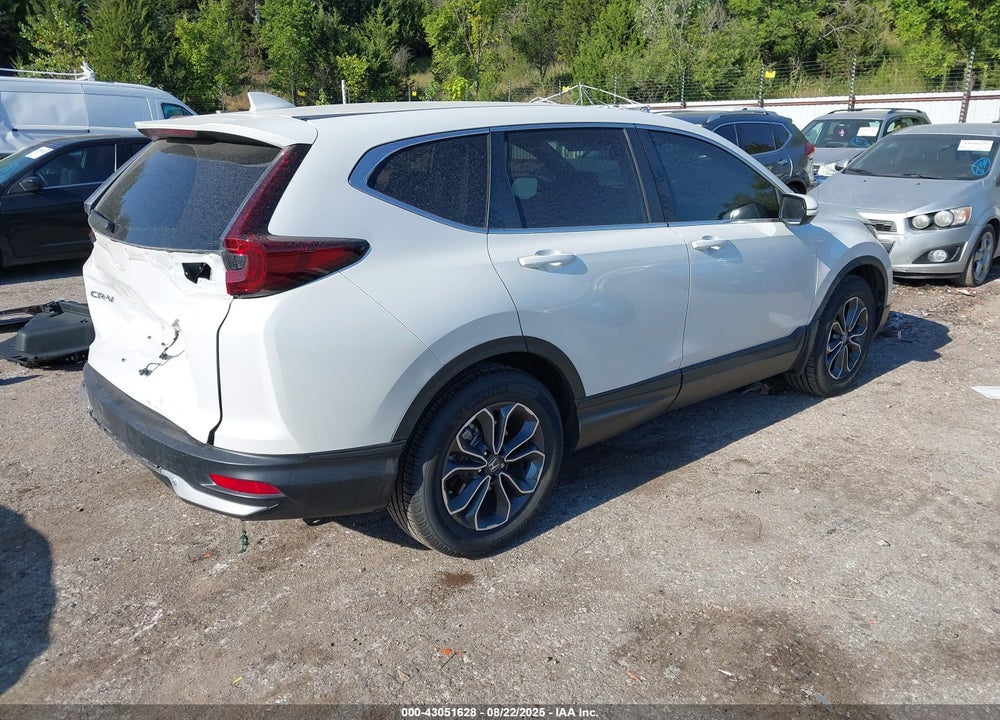 2020 HONDA CR-V VIN: 2HKRW1H8XLH419342