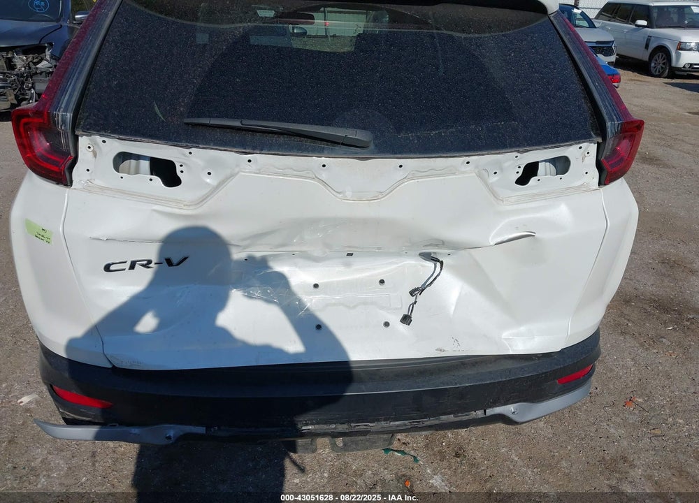 2020 HONDA CR-V VIN: 2HKRW1H8XLH419342