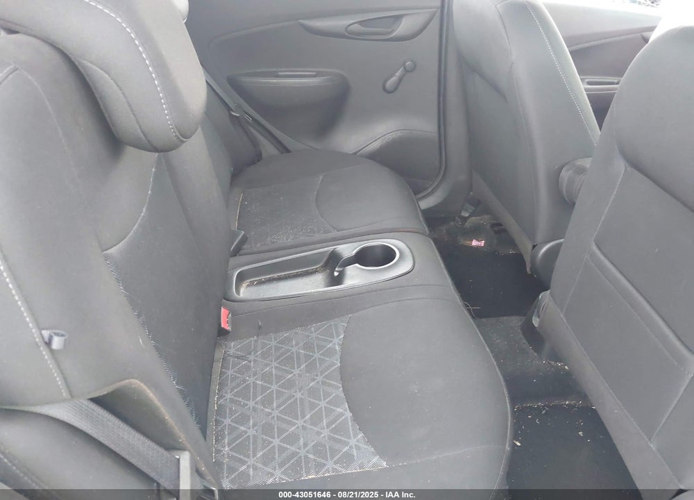 2020 CHEVROLET SPARK VIN: KL8CB6SA6LC406361
