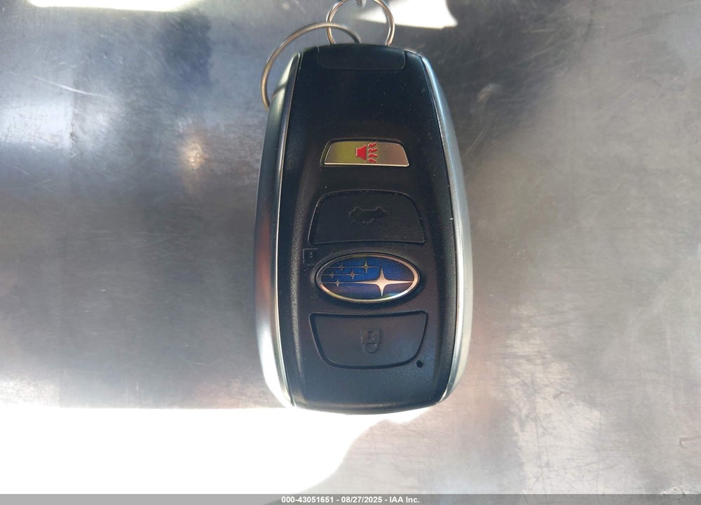 2021 SUBARU FORESTER VIN: JF2SKAFC1MH509971