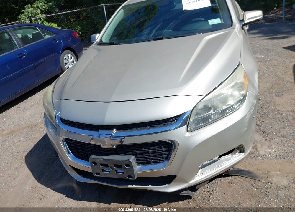2014 CHEVROLET MALIBU VIN: 1G11C5SL6EF304060