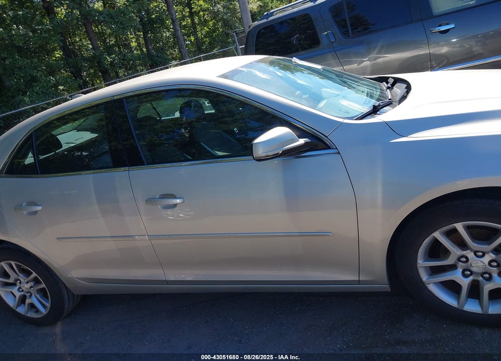 2014 CHEVROLET MALIBU VIN: 1G11C5SL6EF304060