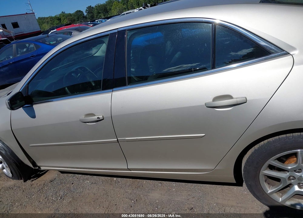 2014 CHEVROLET MALIBU VIN: 1G11C5SL6EF304060