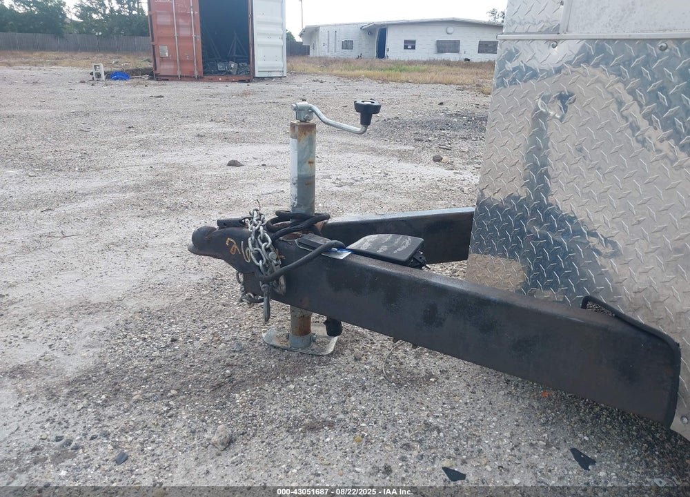 2023 ANVIL TRAILER OTHER VIN: 7FYBE1621PD026784