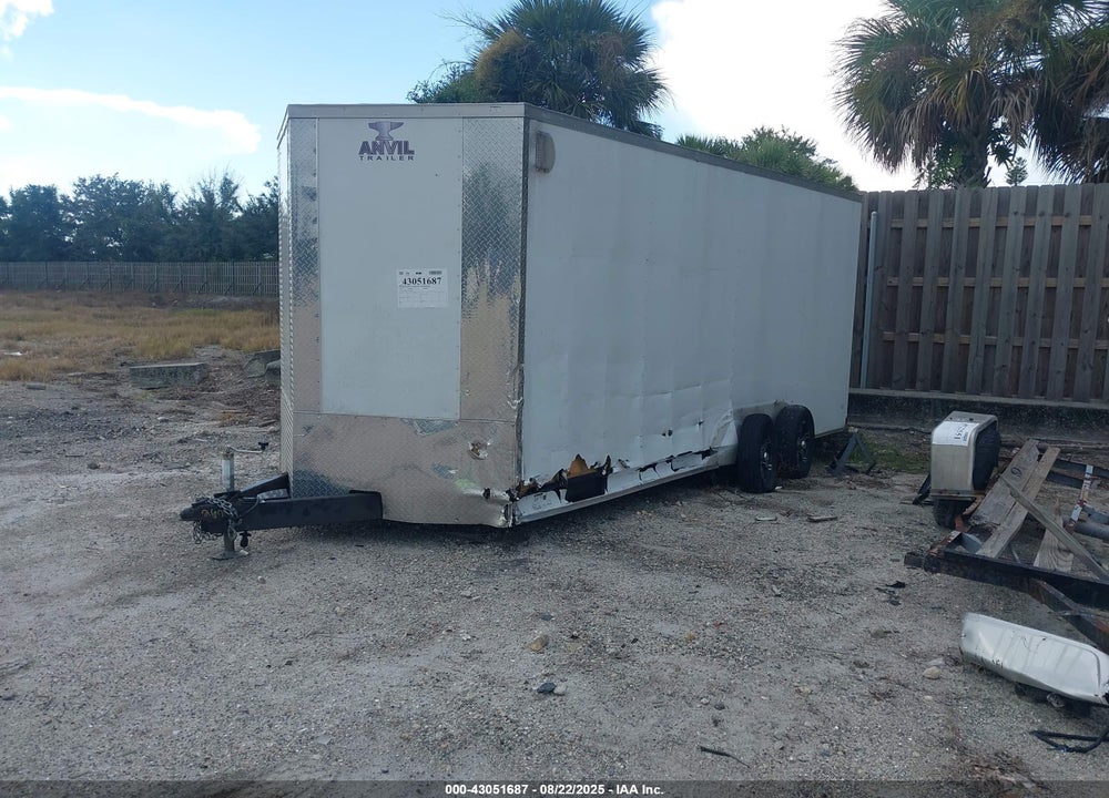 2023 ANVIL TRAILER OTHER VIN: 7FYBE1621PD026784
