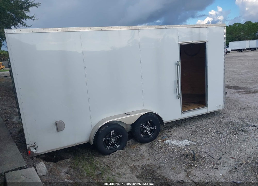 2023 ANVIL TRAILER OTHER VIN: 7FYBE1621PD026784