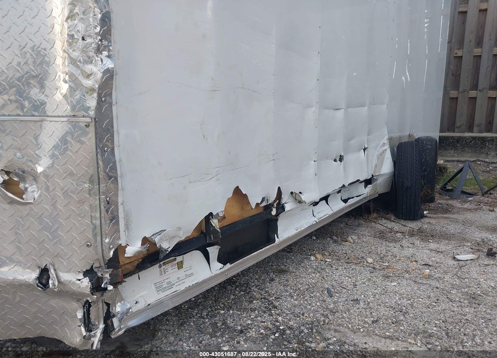 2023 ANVIL TRAILER OTHER VIN: 7FYBE1621PD026784