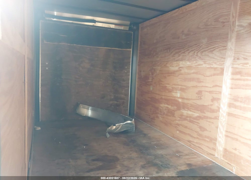 2023 ANVIL TRAILER OTHER VIN: 7FYBE1621PD026784
