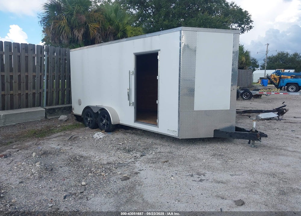 2023 ANVIL TRAILER OTHER VIN: 7FYBE1621PD026784