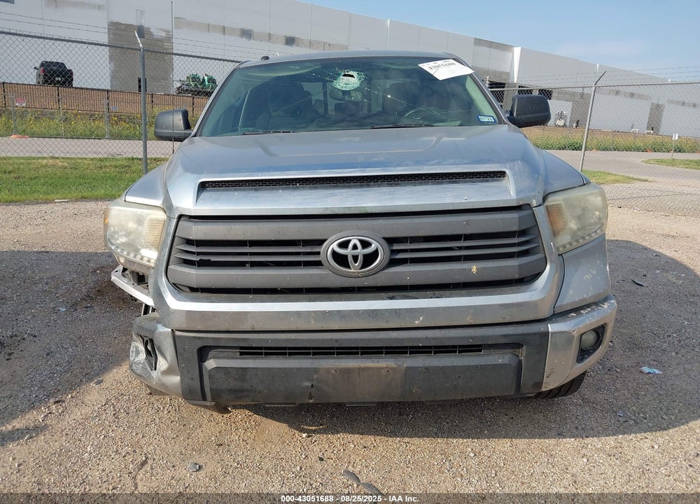 2014 TOYOTA TUNDRA VIN: 5TFRY5F18EX167119