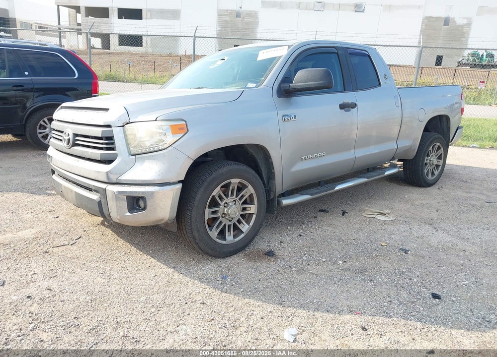 2014 TOYOTA TUNDRA VIN: 5TFRY5F18EX167119