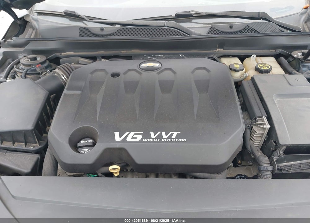 2014 CHEVROLET IMPALA VIN: 2G1125S3XE9130795