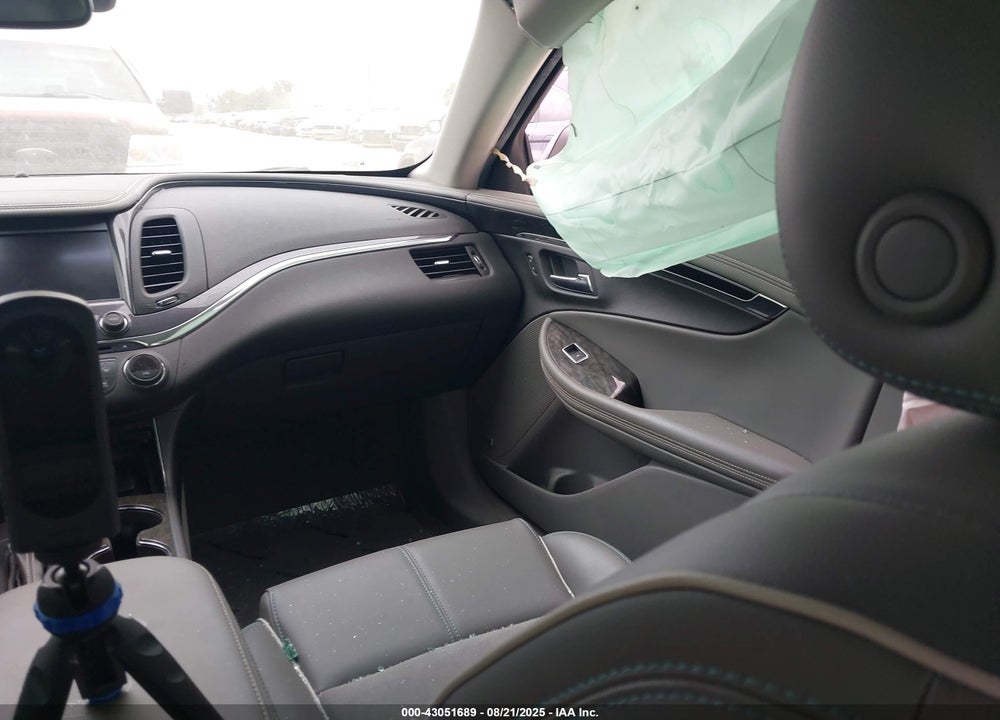 2014 CHEVROLET IMPALA VIN: 2G1125S3XE9130795