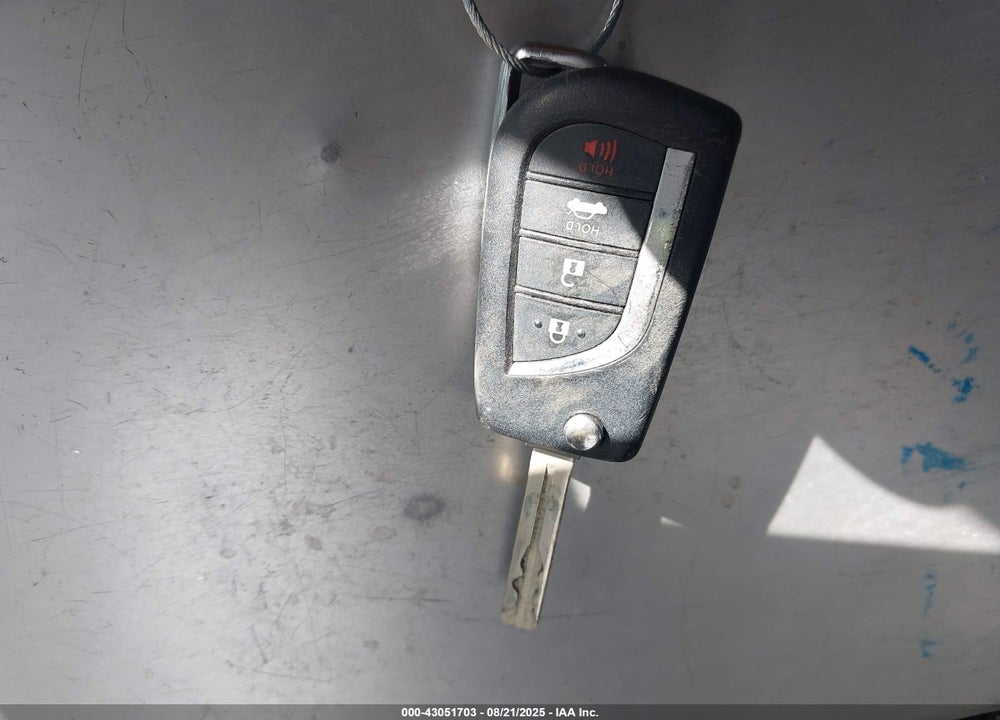2023 TOYOTA CAMRY VIN: 4T1G11AK8PU756448