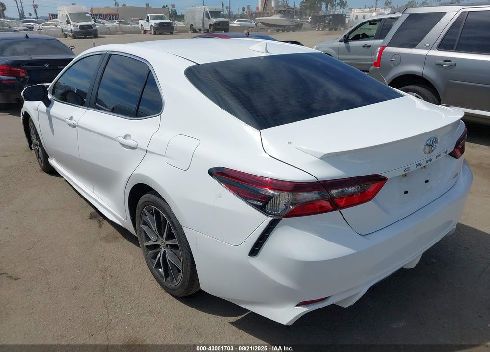 2023 TOYOTA CAMRY VIN: 4T1G11AK8PU756448