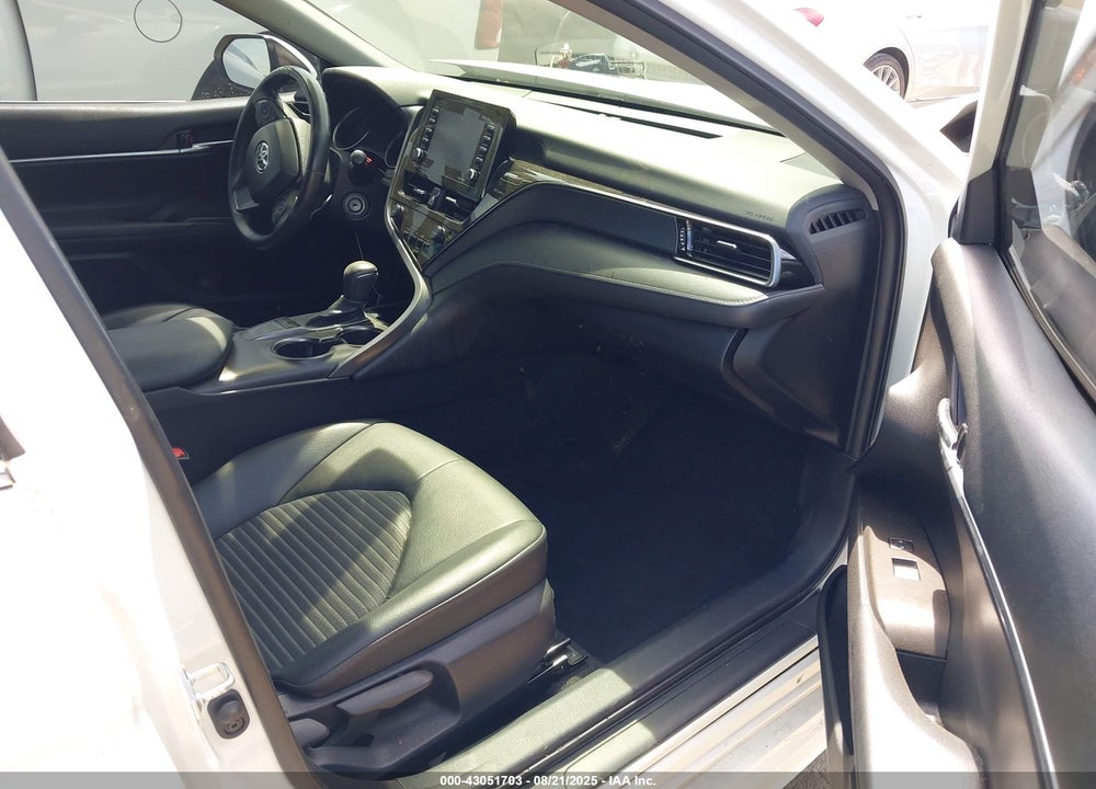 2023 TOYOTA CAMRY VIN: 4T1G11AK8PU756448