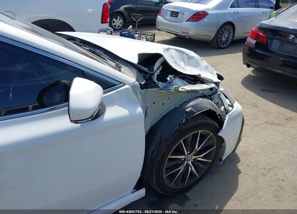 2023 TOYOTA CAMRY VIN: 4T1G11AK8PU756448