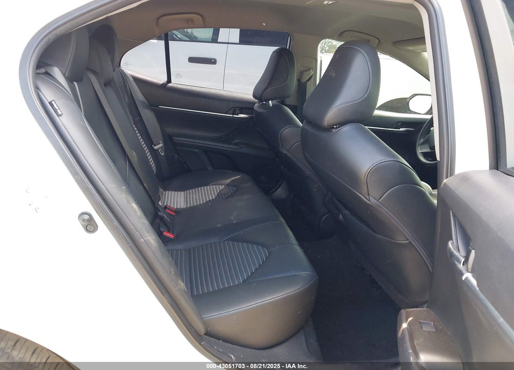 2023 TOYOTA CAMRY VIN: 4T1G11AK8PU756448