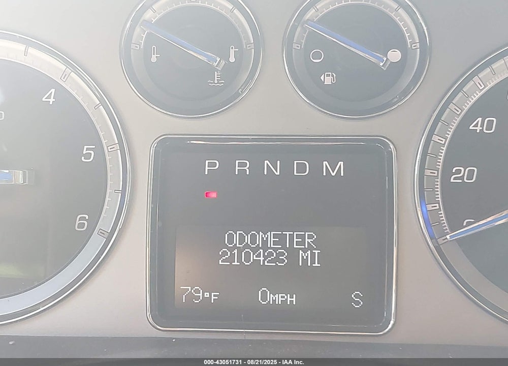 2011 CADILLAC ESCALADE STANDARD VIN: 1GYS4AEF8BR252832