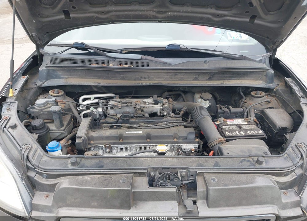 2010 KIA SOUL VIN: KNDJT2A21A7049305
