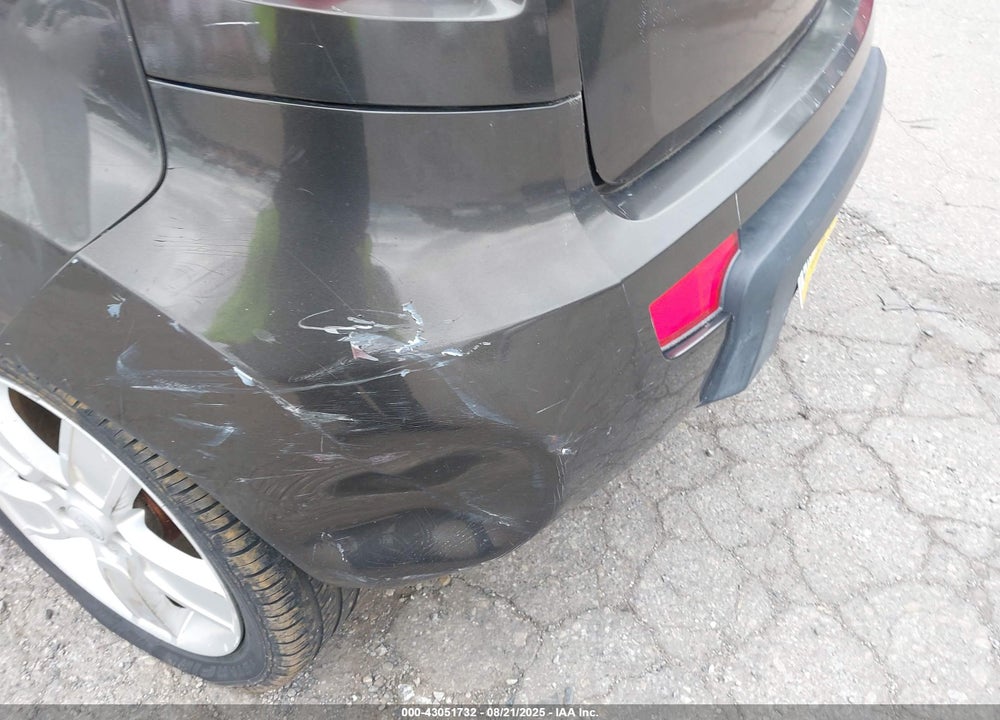 2010 KIA SOUL VIN: KNDJT2A21A7049305