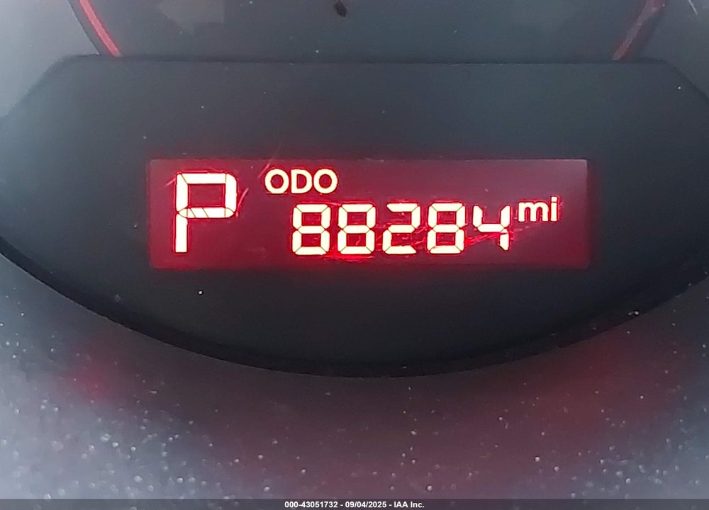 2010 KIA SOUL VIN: KNDJT2A21A7049305