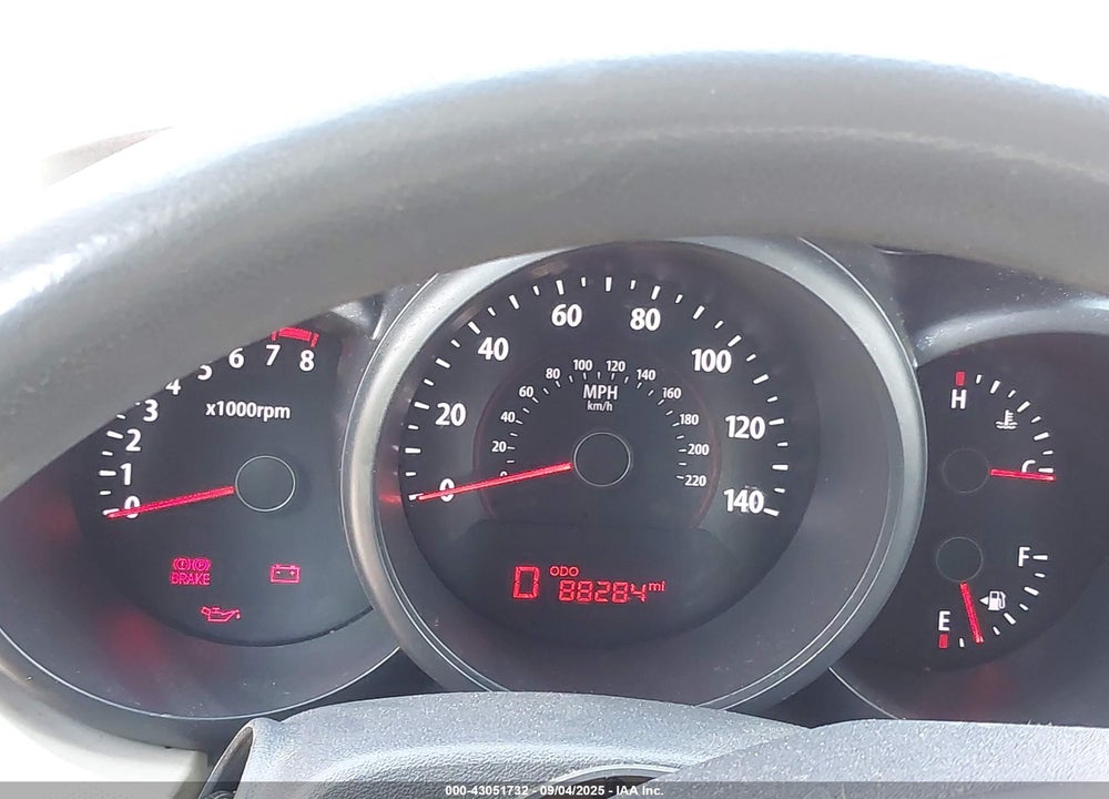 2010 KIA SOUL VIN: KNDJT2A21A7049305